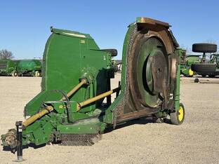 John Deere R20