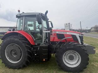 2024 Massey-Ferguson 7S.165