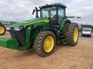 2023 John Deere 8R 310