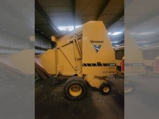 Vermeer Mfg. Co. 504