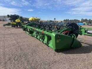 2020 John Deere 740FD