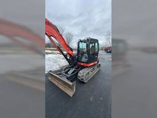 2024 Kubota KX080-5