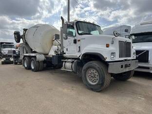 2005 International PAYSTAR 5500