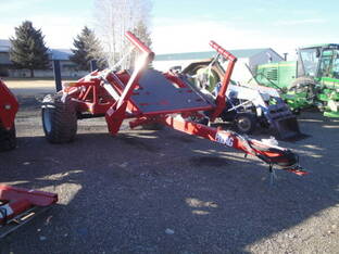 2024 Pro Ag Design Bale Skoop 4SR Plus