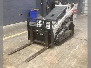 2018 Bobcat MT85