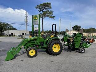 2026 John Deere 4066M