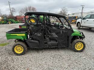 2024 John Deere XUV 590M S4