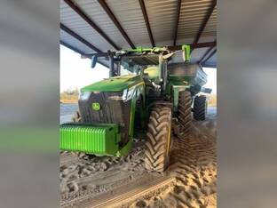 2022 John Deere 8R 280