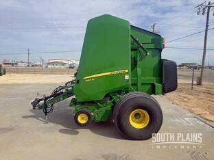 2023 John Deere 460M