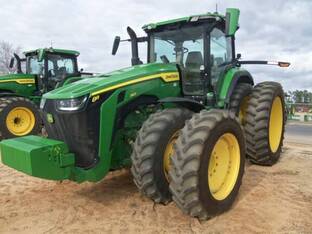 2024 John Deere 8R 340