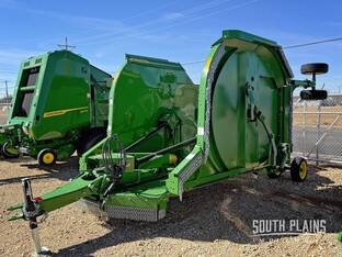 2025 John Deere FC20M