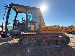 2019 Morooka MST2200VD