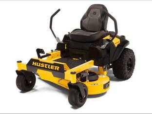 2026 Hustler RAPTOR X 48