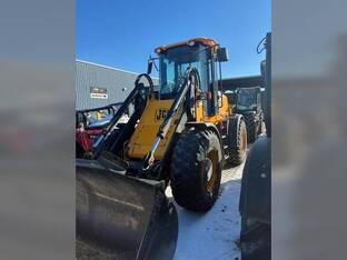2010 JCB 416 HT