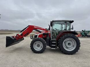2026 Massey-Ferguson 5M.115