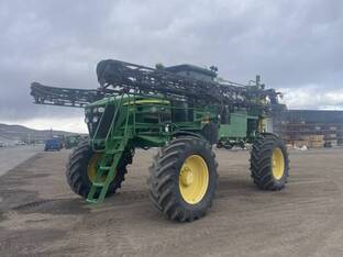 2008 John Deere 4830