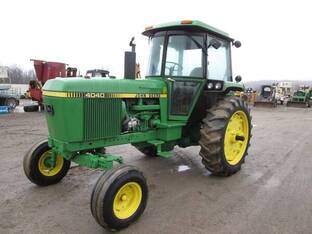 1980 John Deere 4040