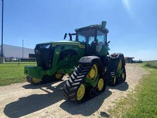 2025 John Deere 8RX 410