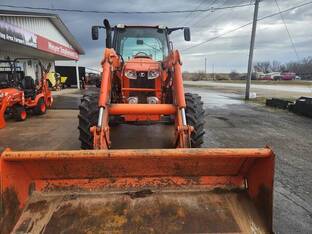 2012 Kubota M135GX