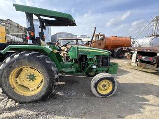 2008 John Deere 5303