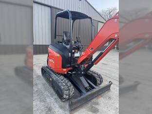 2024 Kubota U27-4