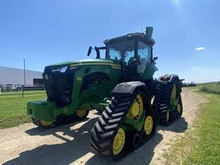 2025 John Deere 8RX 410