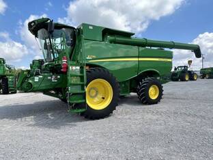 2023 John Deere S770