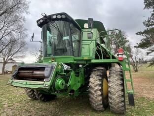2008 John Deere 9770 STS