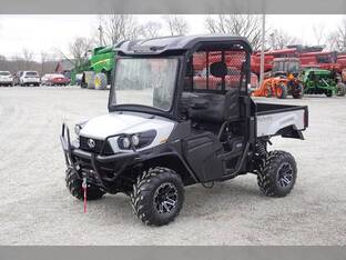 2024 Kubota RTV-XG850 SIDEKICK