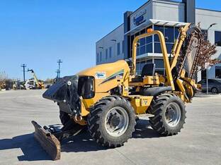 2017 Vermeer Mfg. Co. RTX750