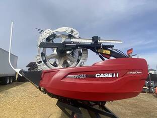 2024 MacDon Industries FD240