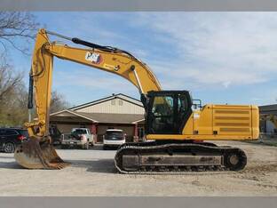2021 Caterpillar 336
