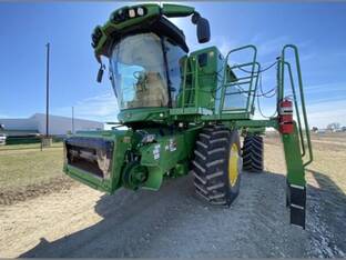2024 John Deere S790