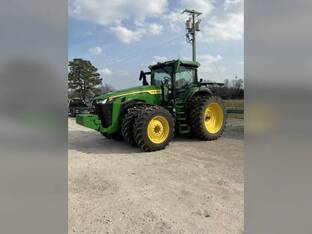 2022 John Deere 8R 370