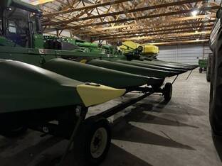 2024 John Deere C8R