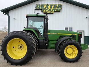 1998 John Deere 8300