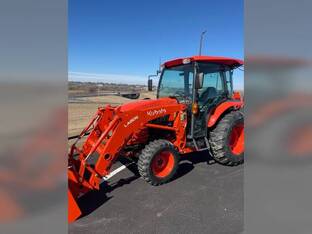 Kubota L4060HSTC