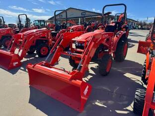 Kubota L3302HST