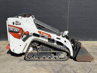 2024 Bobcat MT100