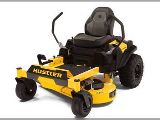 2025 Hustler RAPTOR 54