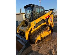 2022 Caterpillar 289D3