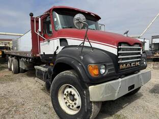2007 Mack GRANITE CV713