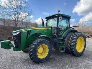 2014 John Deere 8245R