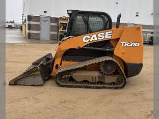 2018 Case TR310