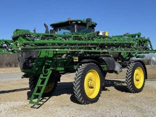 2021 John Deere R4038