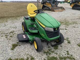 2024 John Deere X584