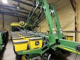 2011 John Deere 1770NT CCS