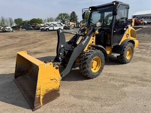 2022 John Deere 184 G