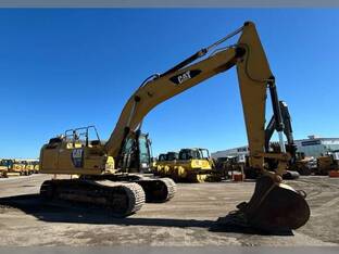 2015 Caterpillar 336F L