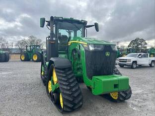 2020 John Deere 8RX 340